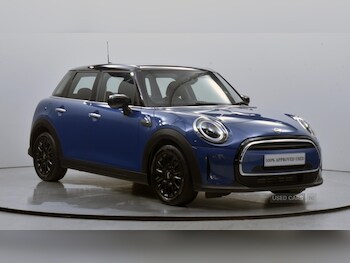 MINI Hatch feature image