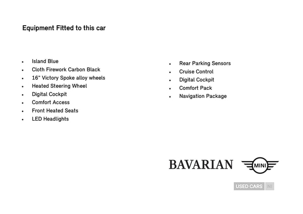 Used MINI Hatch 2021 for sale - 77244283: Photo 29