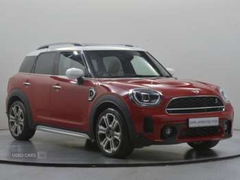 2022 - 2.0 Cooper S Exclusive 5dr Auto