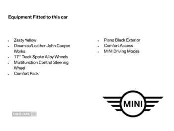 2022 - 2.0 Cooper S Sport 5dr [Nav Pack]