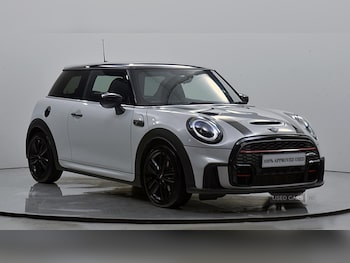 MINI Hatch feature image