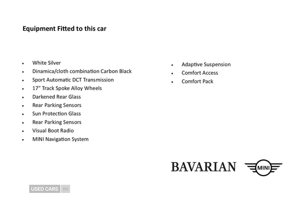 Used MINI Hatch 2021 for sale - 77978612: Photo 5