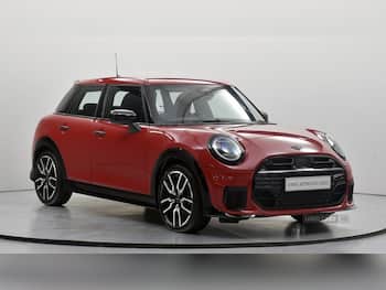 MINI Hatch feature image
