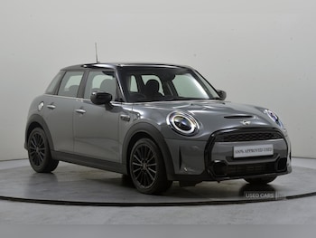 2022 - 2.0 Cooper S Classic 5dr
