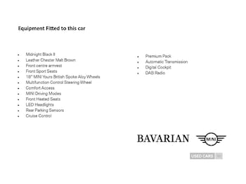 Used MINI Hatch 2023 for sale - 76976997: Photo