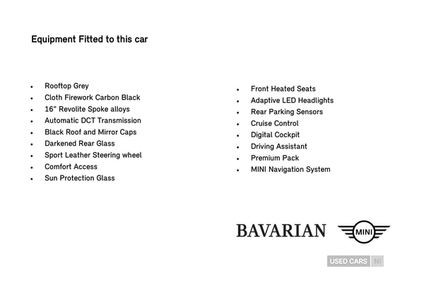 Used MINI Countryman 2023 for sale - 77238943: Photo 5