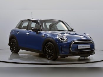 MINI Hatch feature image