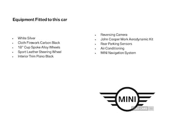 2017 - 1.5 Cooper 2dr