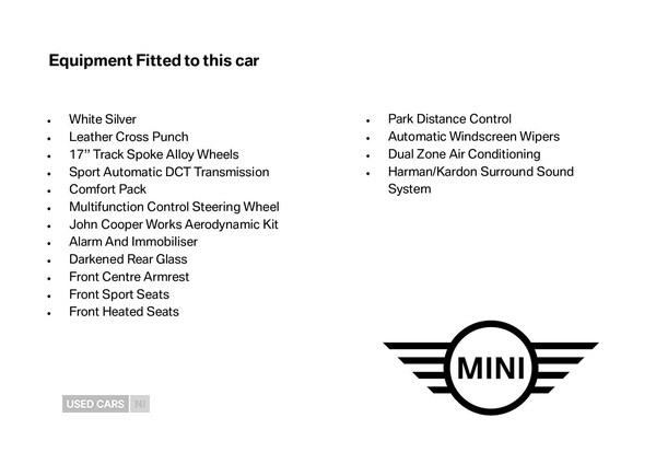 Used MINI Hatch 2021 for sale - 76248306: Photo 5