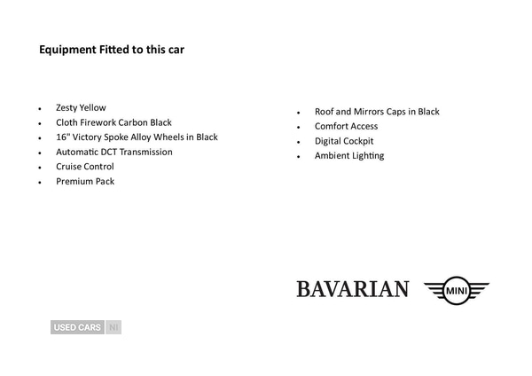 Used MINI Hatch 2022 for sale - 77238777: Photo 5