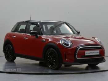 2021 - 1.5 Cooper Classic 5dr Auto