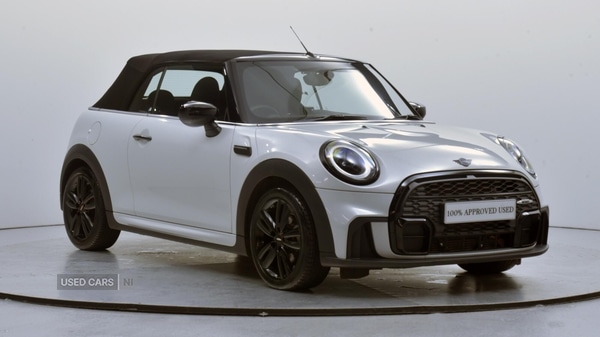Used MINI Convertible 2022 for sale - 77426804: Photo 21