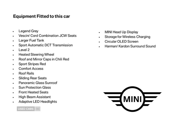Used MINI Countryman 2024 for sale - 77098590: Photo 5