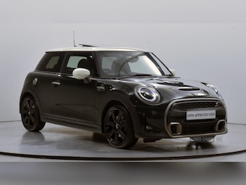 MINI Hatch feature image