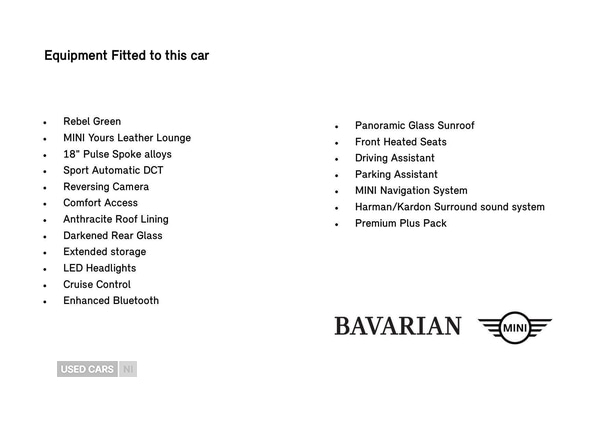 Used MINI Hatch 2023 for sale - 77426823: Photo 5