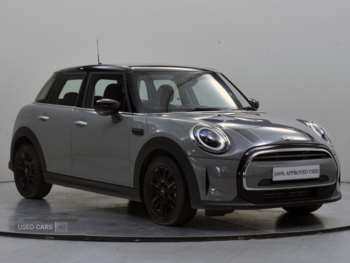 2022 - 1.5 Cooper Classic 5dr