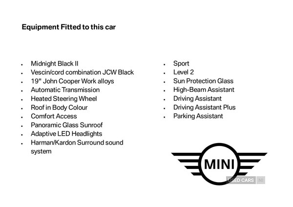 Used MINI Countryman 2024 for sale - 76228290: Photo 5