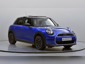 2025 - 2.0 S Exclusive 5dr Auto