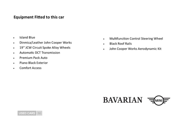 Used MINI Countryman 2023 for sale - 77244286: Photo 5