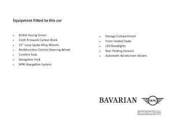 2020 - 1.5 Cooper Classic II 3dr