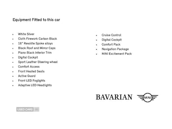 Used MINI Countryman 2022 for sale - 77626572: Photo