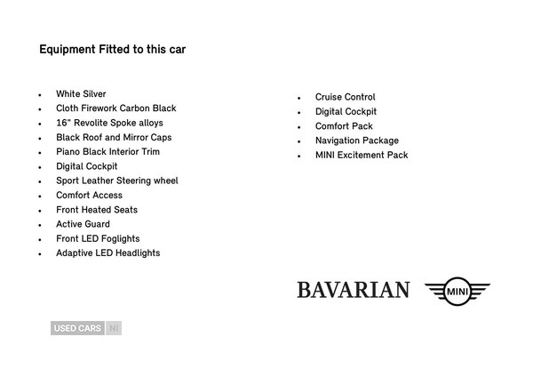 Used MINI Countryman 2022 for sale - 77626572: Photo 5