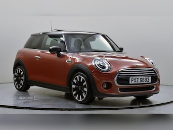 2021 - 1.5 Cooper Sport 5dr Auto