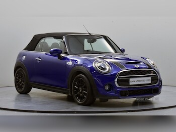 2019 - 2.0 Cooper S Classic II 2dr