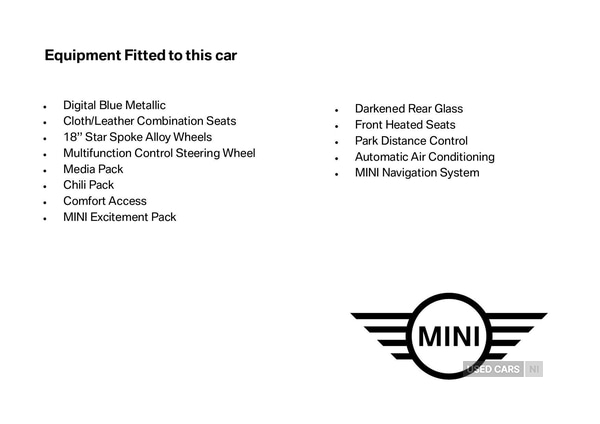 Used MINI Clubman 2016 for sale - 76620922: Photo 1