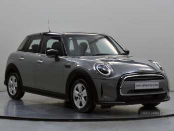 2022 - 1.5 Cooper Classic 5dr Auto [Comfort/Nav Pack]
