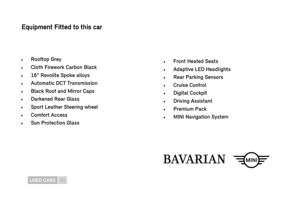 Used MINI Countryman 2023 for sale - 77192296: Photo 5