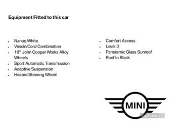 2024 - 2.0 S Sport 3dr Auto
