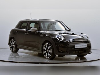 MINI Hatch feature image