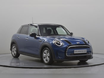 MINI - Hatch