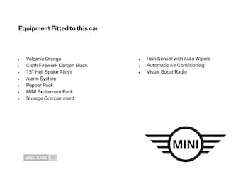 MINI - Hatch