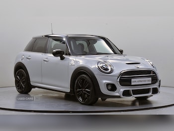 2021 - 2.0 Cooper S Sport II 5dr Auto