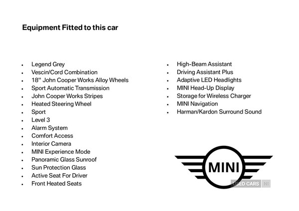 Used MINI Cooper 2024 for sale - 76248338: Photo 5