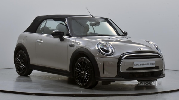 Used MINI Convertible 2023 for sale - 77244234: Photo 2