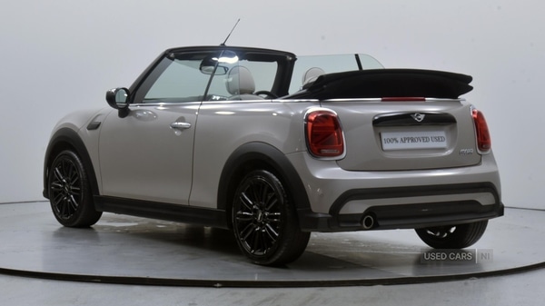 Used MINI Convertible 2023 for sale - 77244234: Photo 3