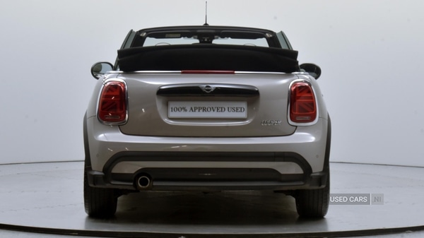 Used MINI Convertible 2023 for sale - 77244234: Photo 9