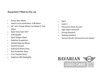 Used MINI Hatch 2024 for sale - 77697161: Photo