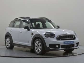 2018 - 1.5 Cooper S E ALL4 PHEV 5dr Auto