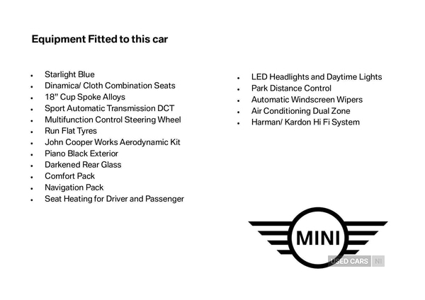 Used MINI Hatch 2020 for sale - 77009016: Photo 5