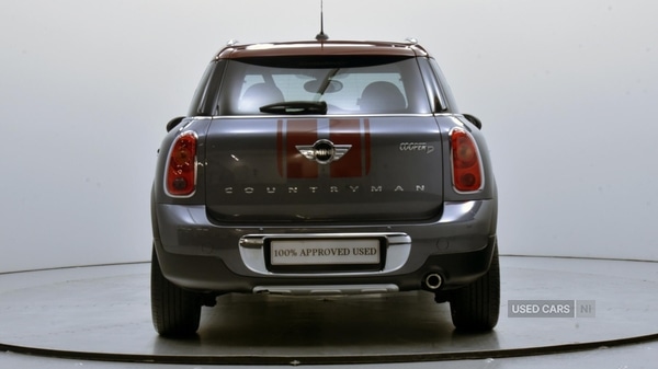 Used MINI Countryman 2016 for sale - 76998497: Photo 16