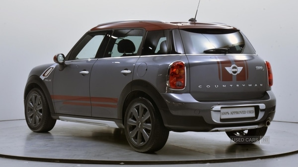 Used MINI Countryman 2016 for sale - 76998497: Photo 2