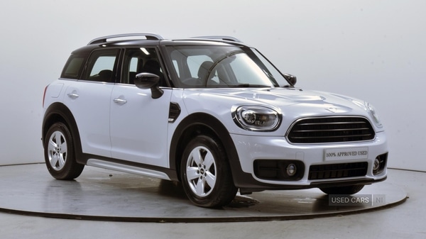 Used MINI Countryman 2020 for sale - 76787060: Photo 1
