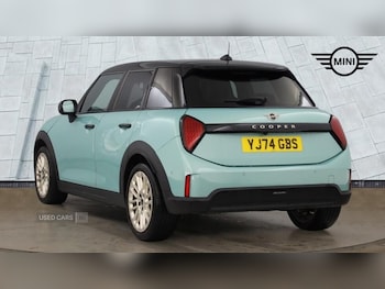 Used MINI Cooper 2025 for sale - 77041126: Photo