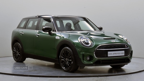 Used MINI Clubman 2019 for sale - 76138977: Photo 1