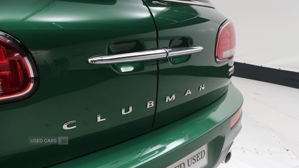 Used MINI Clubman 2019 for sale - 76138977: Photo 30