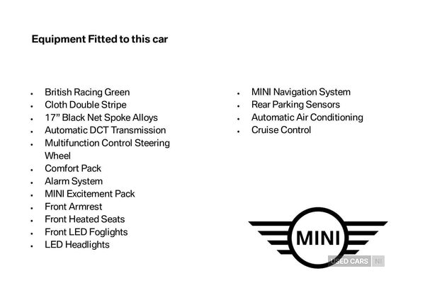 Used MINI Clubman 2019 for sale - 76138977: Photo 5